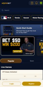 WynnBET Sportsbook Review 2024: Expert Tested